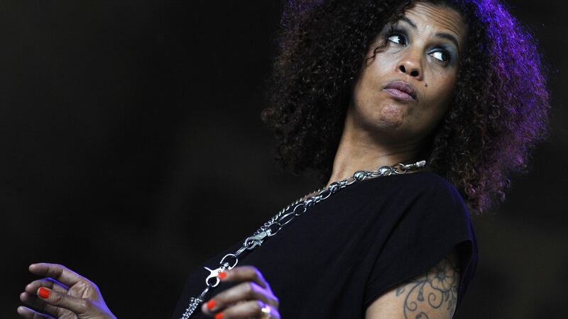 Neneh Cherry: ‘There is a very shallow, sexualised entrapment that women get sucked into’