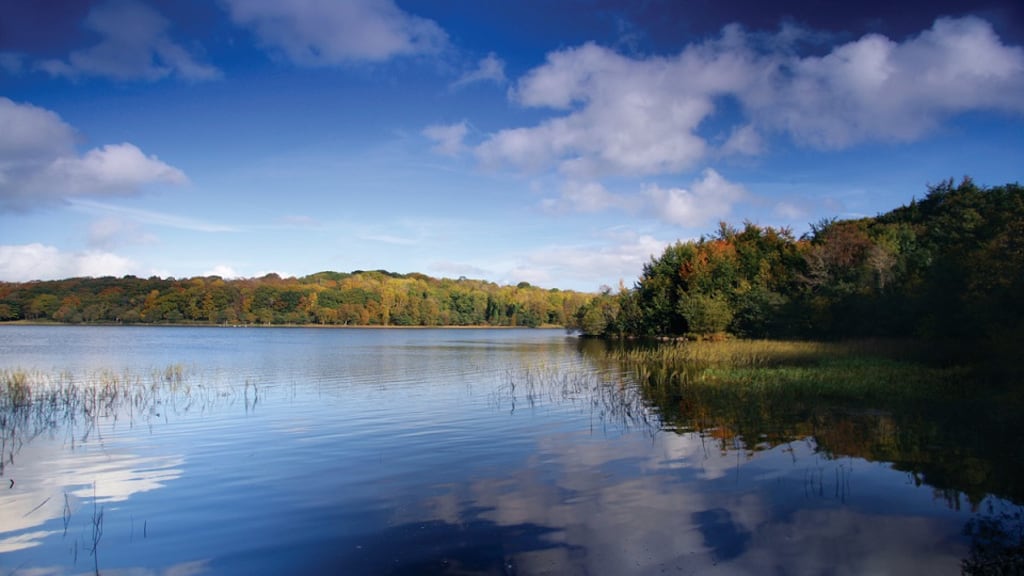 Fermanagh’s earliest settlers lived around the twin Upper and Lower lakes of Lough Erne, which cover a third of the county.