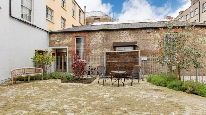 Parnell Court apartments in Dublin 1