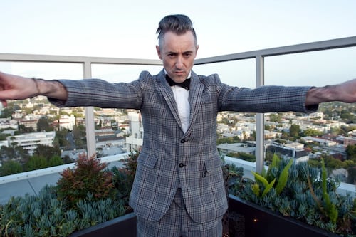 Alan Cumming: The hardest-working actor on the planet