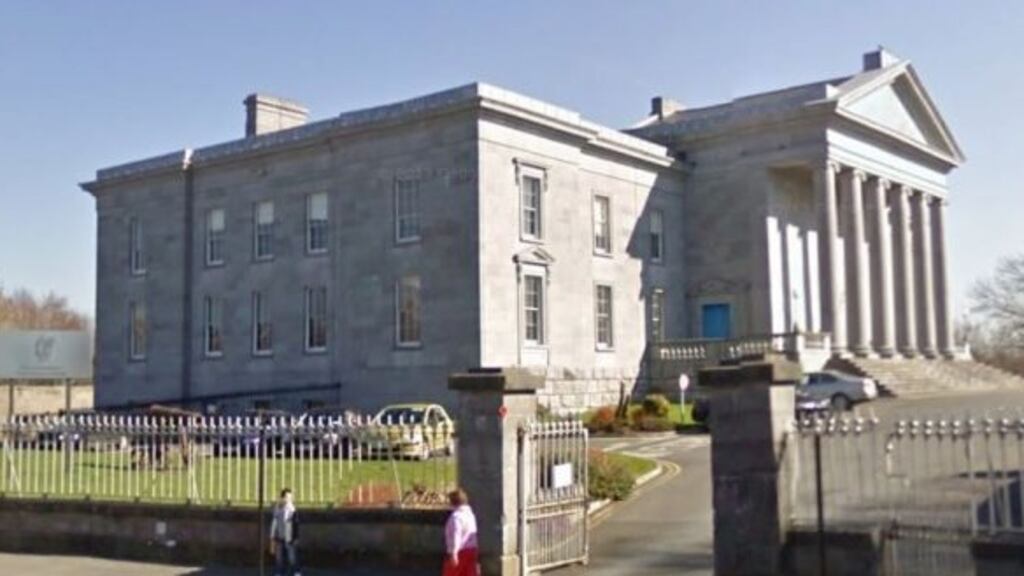 Ennis District Court. Photograph: Google Street View