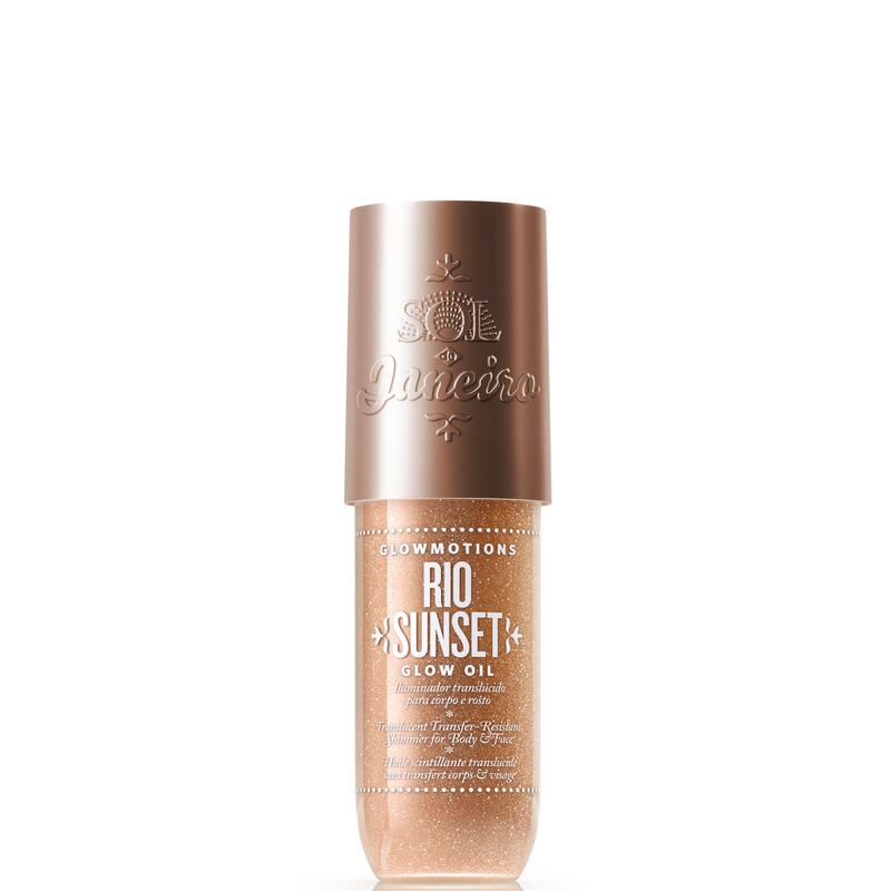 Sol de Janeiro Rio Sunset Glow Oil (€35 from Brown Thomas).