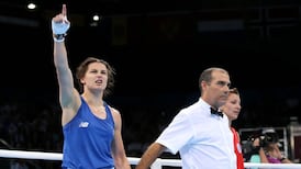 Katie Taylor holds her nerve in Baku to earn gold medal shot