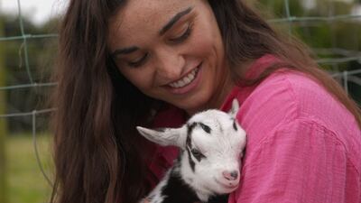 Tessa Fleming in Peataí!