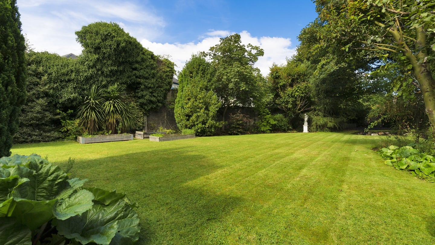 Number 1 Frankfort Avenue, Rathgar