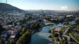 ‘There are one million cars in Georgia. Insurance is optional’