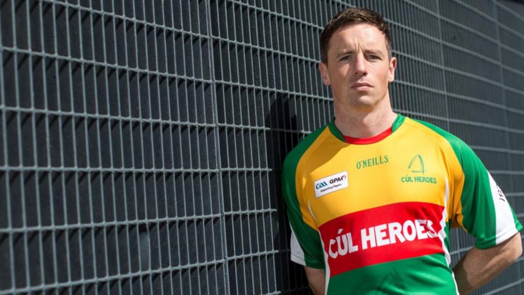 Cork goalkeeper Anthony Nash says GAA players need drug education. Photograph: Inpho