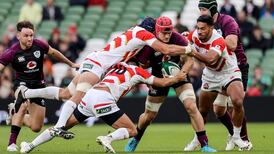 Josh van der Flier excited to pit himself against the All Blacks