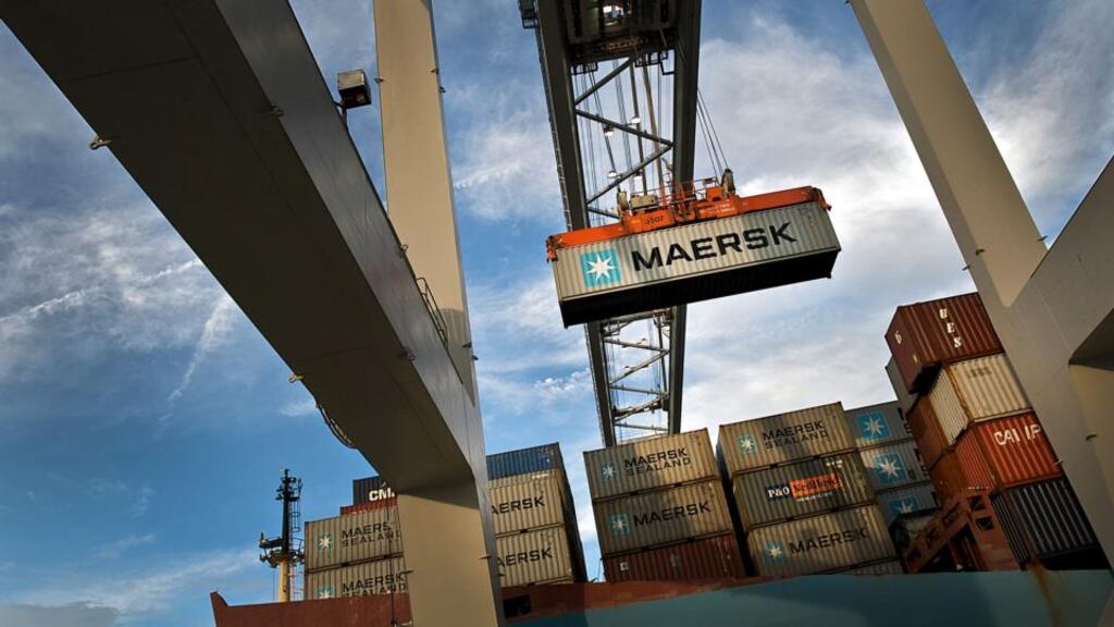 Irish exports rose in June, but a sharper increase in imports meant the country’s trade surplus narrowed to under €3 billion.