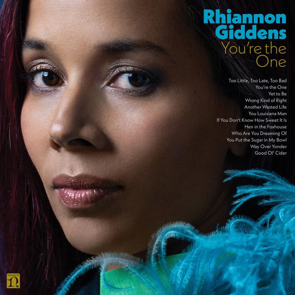 You're the One by Rhiannon Giddens