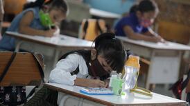 Covid-19 may spread more easily in schools than thought, US report warns