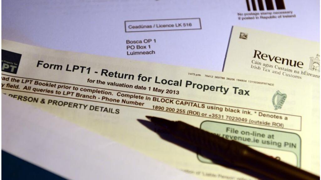 Returns have been filed in respect of 1,539,822 properties, and when about 160,000 properties – for which local authorities or housing associations have responsibility – are included, the figure rises to close to 1.7 million.