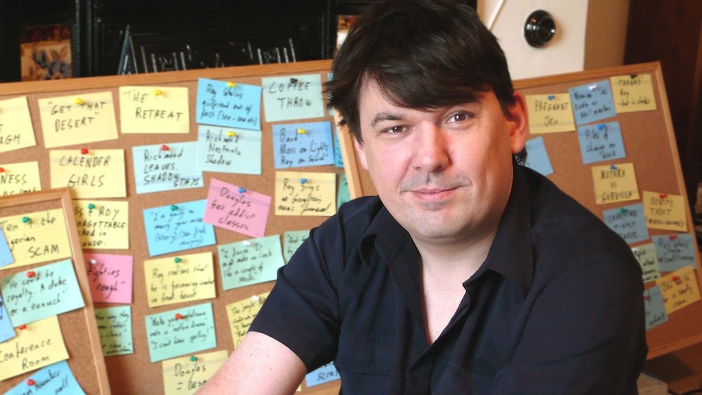 Graham Linehan: ‘I’m not transphobic’