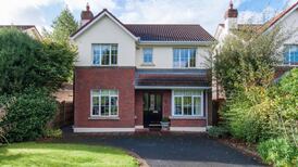 Take a flutter in Foxrock for €795,000