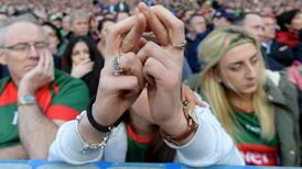 Mist over Mayo reflects post-match gloom