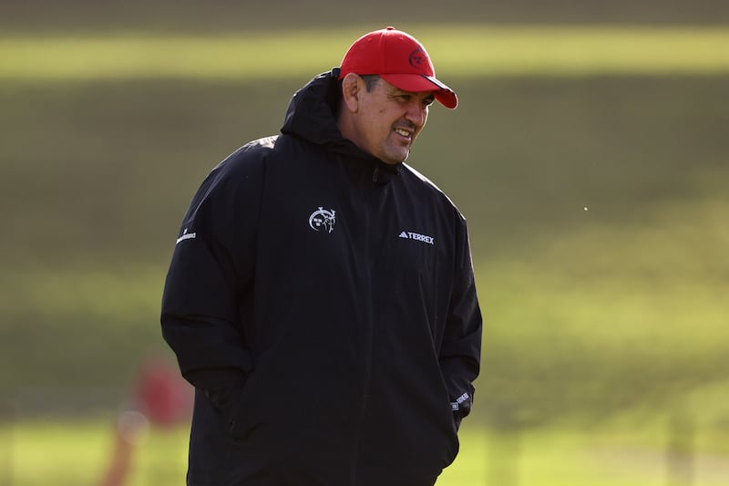 Young Munster players get chance to impress as Argentina visit Thomond Park