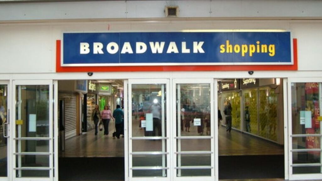 Broadwalk Shopping Centre’s 13-acre site is set to form part of a wider regeneration of Edgeware town centre