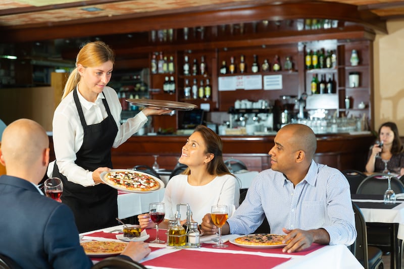 Most hospitality premises probably manage tips fairly, but many places appear reluctant to spell this out for the customer