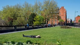 Sunshine set to last until next week with highs of 20 degrees