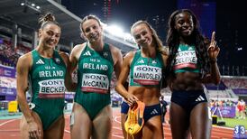 Rhasidat Adeleke and Sharlene Mawdsley play starring roles as Ireland qualify for World Championships on the double