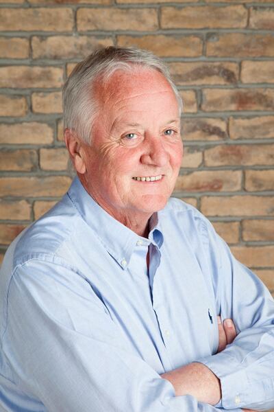 Ted Carty of Oliver Carty Pork & Bacon.