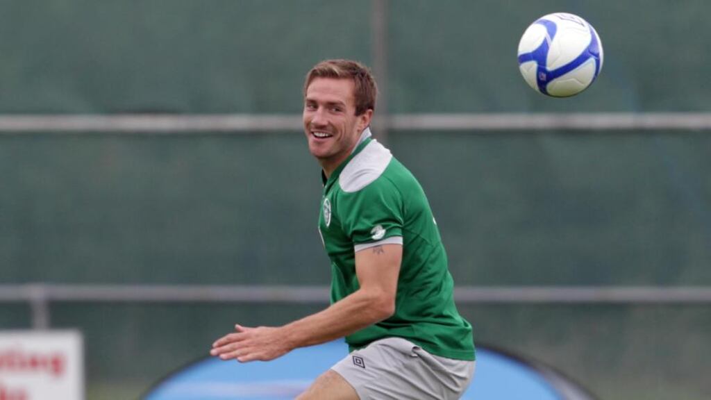 Liam Lawrence has barely featured for PAOK this season.