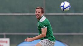 Liam Lawrence hoping to earn Barnsley move