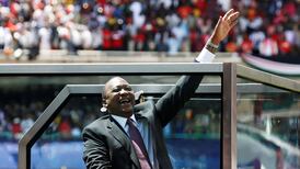 Kenyatta sworn in for second term as Kenya’s president amid protests