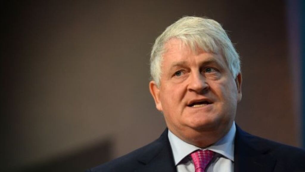 Denis O’Brien: he said it was highly possible that the British government could fall in the coming days, with Mrs May unlikely to get sufficient backing to carry a vote on the proposed deal