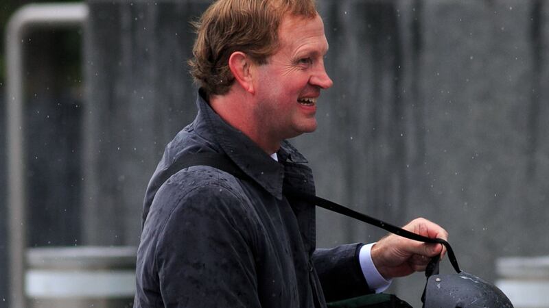 Fianna Fáil TD Jim O’Callaghan told Martin to stick his junior ministry where the sun don’t shine. Photograph: Gareth Chaney/Collins