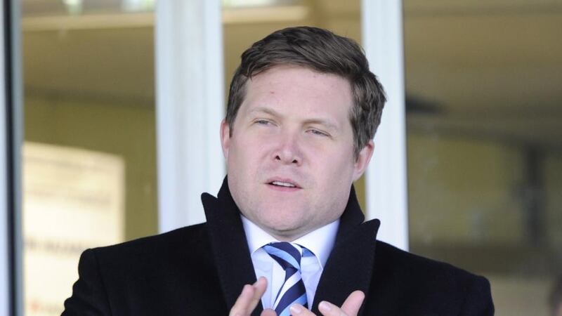 David Haigh, human rights lawyer: 'From a criminal perspective, the attractiveness of a particular passport is more or less aligned with the attractiveness of that passport to any other person.' Photograph: Rob Munro/Getty