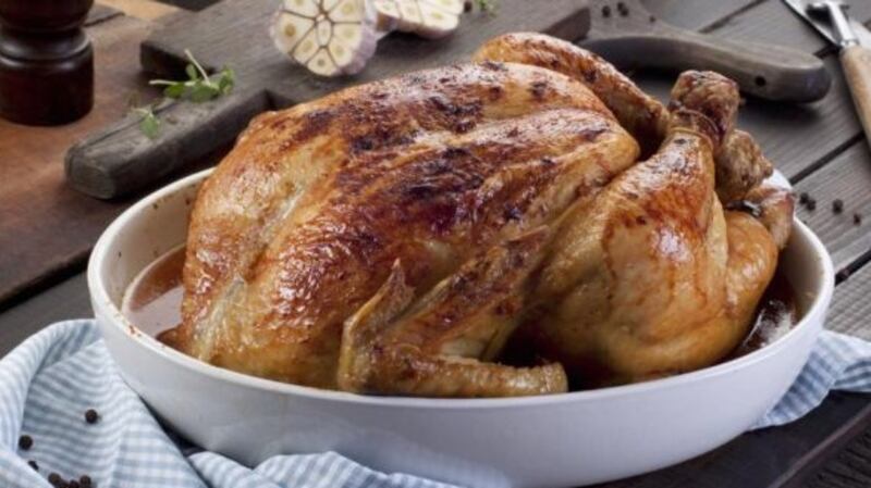 Carmel Somers shares her secrets to the best roast chicken
