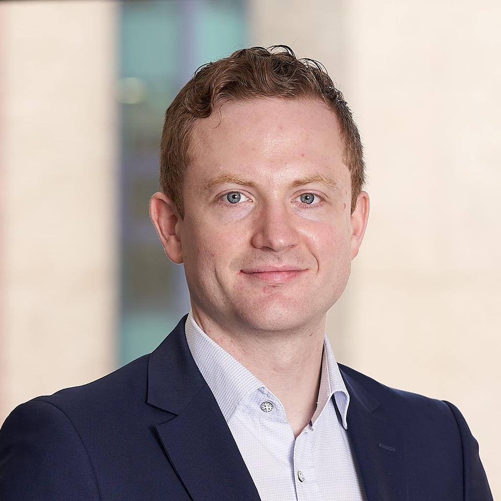 David McNamara leaves for AIB after a five-year stint at EY.