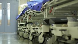 Number of hospital patients on trolleys passes 100,000 mark for this year