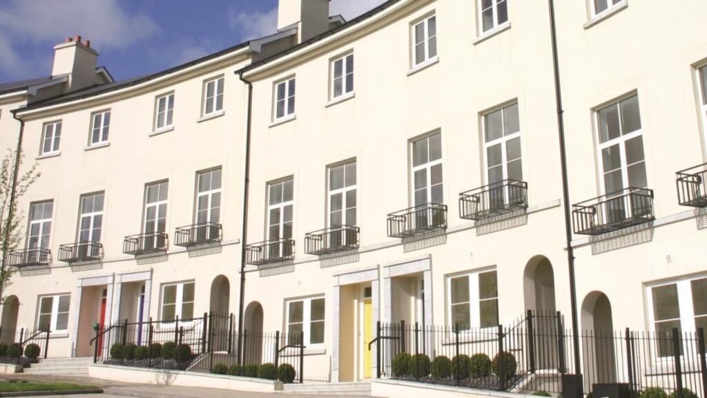 Robswall is regarded as one of the most elegant large housing developments embarked upon in north Dublin over the past 15 years