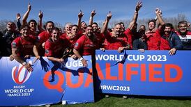 Spain disqualified from Rugby World Cup and replaced by Romania