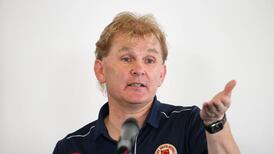 St Patrick’s Athletic  one game away from financial windfall