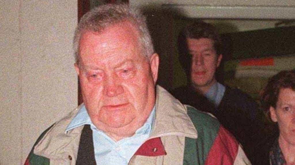 Fr Brendan Smyth, a member of the Norbertine Order, was jailed in 1994 for sexually abusing children. Photograph: Colin Keegan.