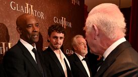 Paul Mescal’s response to meeting King Charles was a masterclass in diplomacy