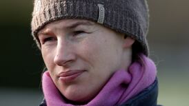 New mum Nina Carberry makes winning return at Ballinrobe