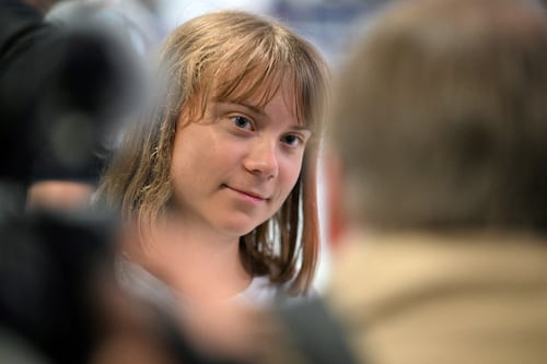 The Music Quiz: Greta Thunberg appears in a music video by which US rock band?