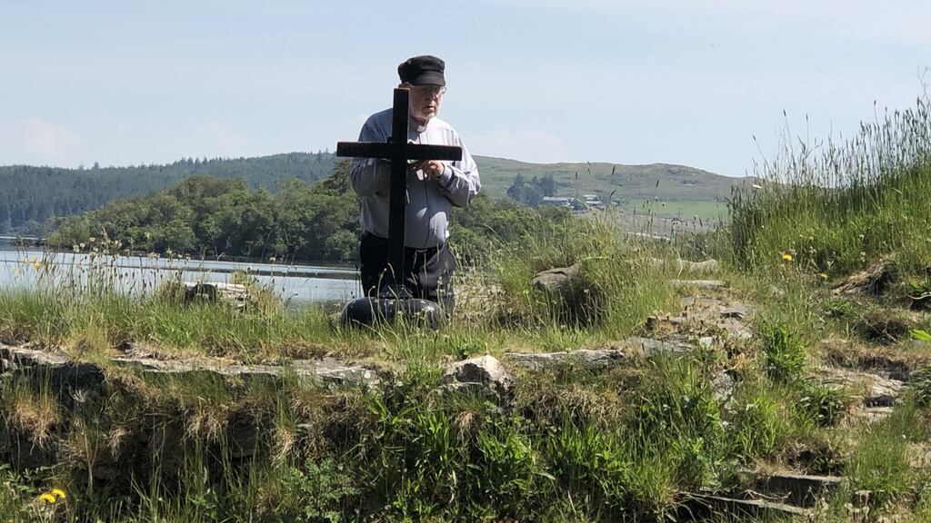 Prior Fr La Flynn says: “We have to go back almost 200 years to the 1820s, 1828 to be exact, to find a time when the summer pilgrimage season was last suspended”.