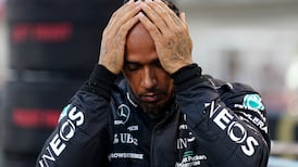 Lewis Hamilton claims Mercedes ‘didn’t listen’ to his concerns over new F1 car
