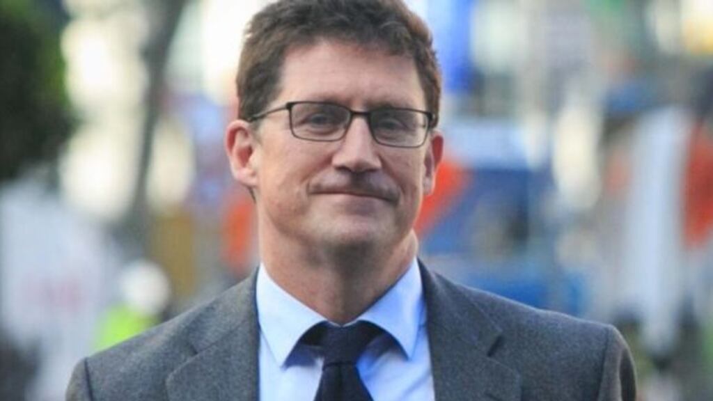 Green Party leader Eamon Ryan has proposed a regional authority for Dublin. File photograph: Collins