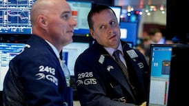 Tech lifts euro zone stocks as Steinhoff sinks further