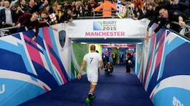 England depart World Cup with hollow rout of Uruguay