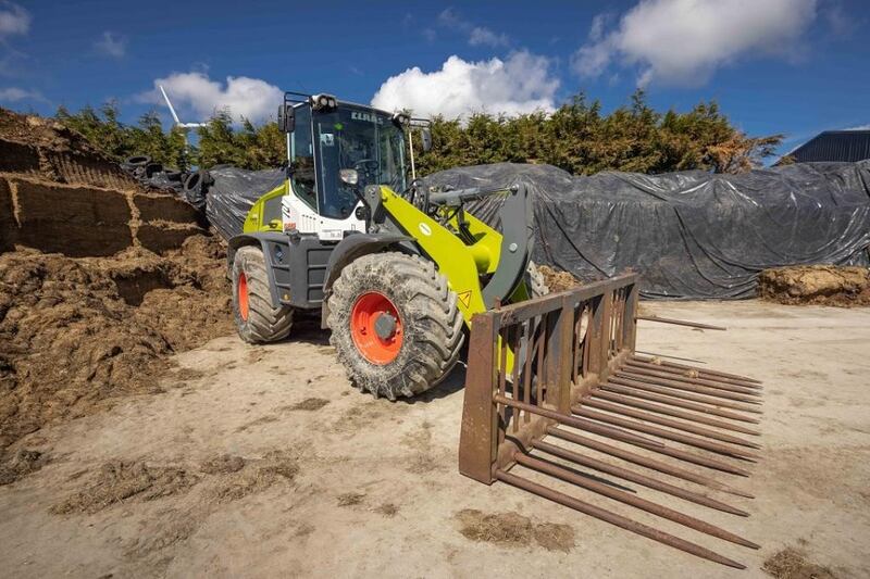 The Cooke family farm in Barna, Co Kilkenny.