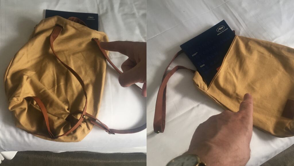 Cannes 2019: this year’s souvenir bag is the best ever