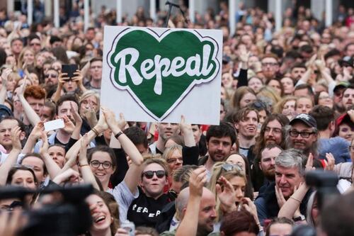 Delays in accessing abortions in Ireland are violating women’s rights, says expert