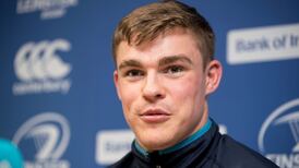 Garry Ringrose ready for Lions call-up – if it comes